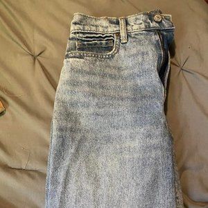 Light wash HIgh waisted Jeans / 2 for 25